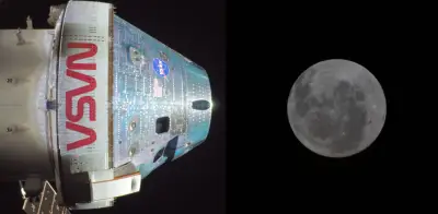 Artemis II entra en órbita lunar y prepara sobrevuelo histórico de la cara oculta
