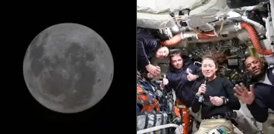 Artemis II: Horarios del sobrevuelo lunar de la misión tripulada este lunes 6 de abril