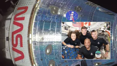 Artemis II regresa a Tierra: presidente de Asociación Espacial de Colombia destaca futuro humano en el espacio