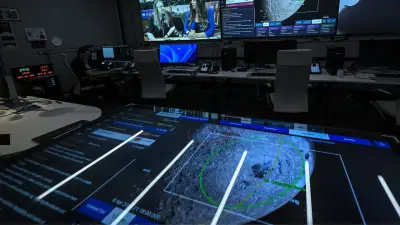 Artemis II revela colores lunares inéditos y claves minerales en histórico acercamiento