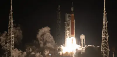 Artemis II: Tripulación reporta fallo en sistema sanitario durante pruebas orbitales