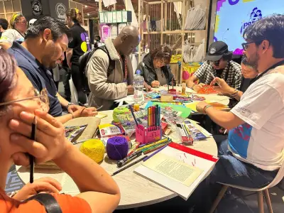 Artes para la Paz transforma territorios en la Filbo 2026