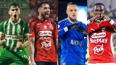 Así se disputará la fecha de clásicos de la Liga BetPlay 2026: partidos y horarios