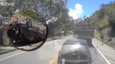 Asciende a 13 los muertos por ataque con cilindro bomba en la Vía Panamericana