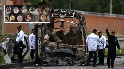 Asesinan a 20 campesinos en retén de disidencias en Cajibío, Cauca