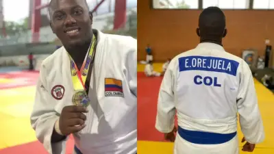 Asesinan a judoca olímpico Elmer Orejuela en Palmira tras ataque armado
