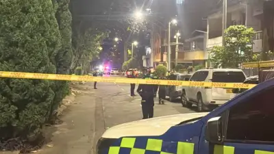 Asesinato de comerciante en Medellín con posibles nexos criminales en Ecuador