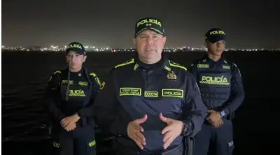 Asesinato en Tierrabomba: 'El Patrón' muerto en riña, no ataque de sicarios