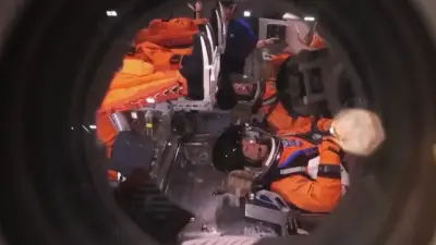 Astrofísico colombiano detalla riesgos mortales de Artemis II en misión histórica