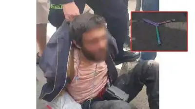 Ataque con cuchillo en Soacha: mujer muerta y otra herida por habitante de calle