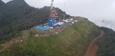 Ataque con drones a radar aéreo en Cauca mantiene en alerta a autoridades