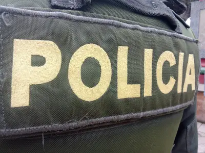 Ataque con granada a subestación de Policía en Jamundí, Valle