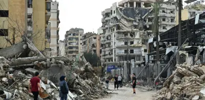 Ataques de Hezbolá y bombardeos israelíes ponen en riesgo la tregua en Líbano