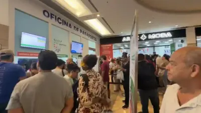 Atención en oficinas de pasaportes hoy en Colombia: horarios y detalles