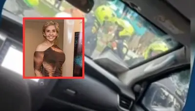 Atentado contra aspirante a contralora en Bogotá: escolta casi recibe disparo en la cabeza