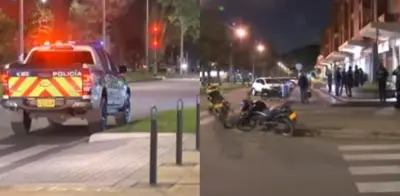 Atentado contra aspirante a Contraloría en Ciudad Salitre: Policía confirma disparos a vehículo