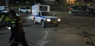 Atentado contra subdirectores de cárcel Palogordo en Girón: bandas del Valle del Cauca bajo investigación