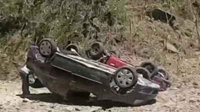 Atentado en la Panamericana: cráter de 80 metros y 19 muertos, así avanza reapertura