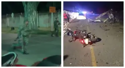 Atentado en Palmira: autoridades revelan detalles del ataque con cilindros