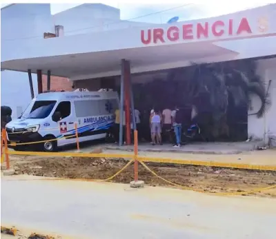 Atentado en Puerto Colombia hiere a padres y bebé de 20 días