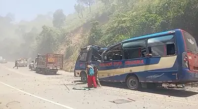 Atentado en vía Popayán-Cali: rechazo y críticas a la Paz Total
