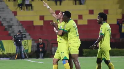 Atlético Bucaramanga busca romper racha negativa ante Águilas Doradas en Liga BetPlay