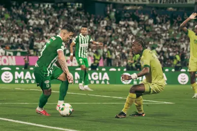 Atlético Nacional asegura ventaja clave en la Liga BetPlay a dos fechas del cierre