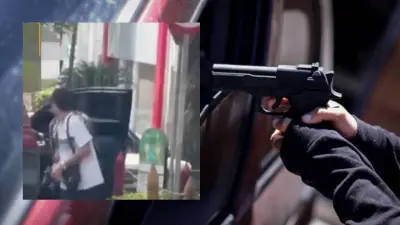 Atracan a comerciante de Tuluá en Cali: le robaron arma de fuego en el sur de la ciudad