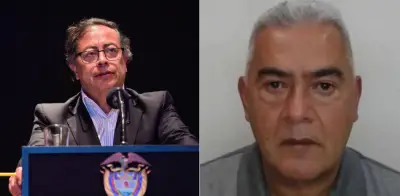 Audios y videos revelan reuniones entre emisarios del gobierno Petro y abogado de 'Papá Pitufo'