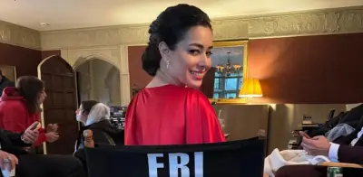 Aurora Cossio: el difícil camino de una colombiana en Hollywood