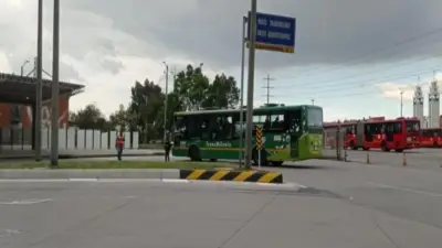 Autoridades buscan soluciones para el tráfico en la calle 80, corredor clave de Bogotá