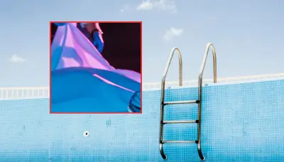 Autoridades investigan muerte de joven en piscina durante fiesta en Medellín