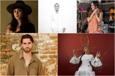 Bad Bunny impulsa la moda puertorriqueña con su residencia de conciertos en 2025