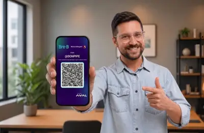 Banco de Bogotá lanza QR con llaves personales para cobros inmediatos