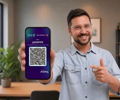 Banco de Bogotá lanza QR para llaves Bre-B y amplía pagos digitales