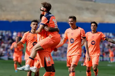 Barcelona logra triunfo clave y se acerca al título de LaLiga