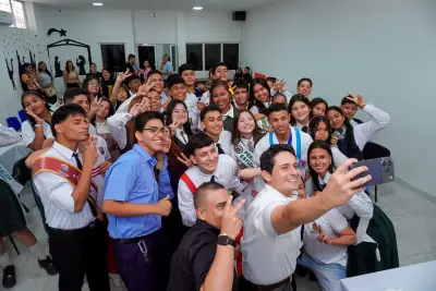 Barrancabermeja: 104 años con inversiones en educación, sostenibilidad e infraestructura