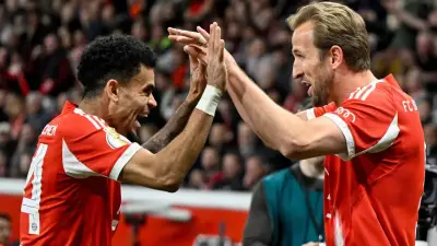 Bayern Múnich remonta 4-3 al Mainz en su debut como campeón