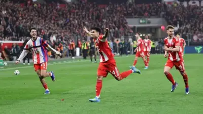Bayern Múnich vence a Bayer Leverkusen 0-2 y avanza a la final de la Copa de Alemania