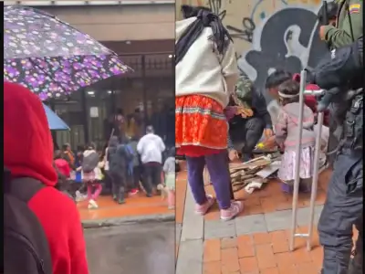 Benedetti denuncia 'secuestro' de 1.200 empleados en el Ministerio del Interior