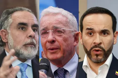 Benedetti, Uribe y De la Espriella condenan amenazas contra Paloma Valencia