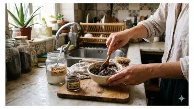 Bicarbonato y café: el truco profesional de limpieza que pocos conocen en los hogares