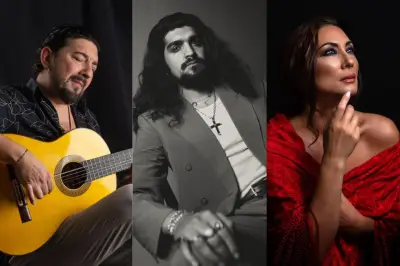 Bogotá acoge la Bienal de Flamenco con artistas de talla mundial del 23 al 25 de abril