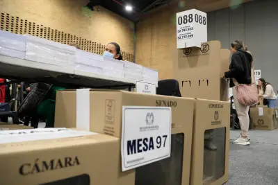 Bogotá define el rumbo electoral: claves de la jornada legislativa 2026