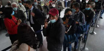 Bogotá destaca estabilidad en impuesto predial mientras protestas crecen en otras ciudades