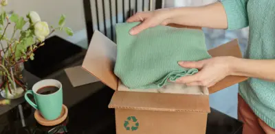 Bogotá dispone de 21 puntos para reciclar ropa usada y evitar contaminación textil