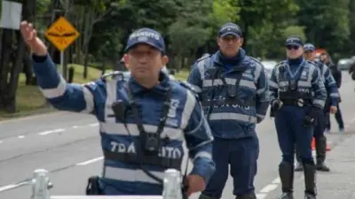 Bogotá implementa cierres viales este domingo por la XI Carrera Verde 2026