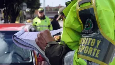 Bogotá impone multa de $633.200 por incumplir pico y placa regional este domingo