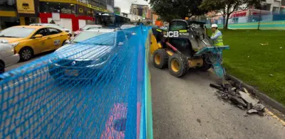 Bogotá: La interminable historia de tejer y destejer la carrera Séptima