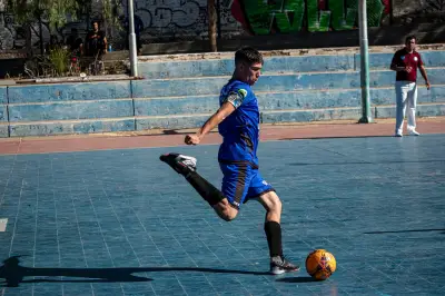 Bogotá lanza 'Rey del Barrio', el torneo de fútbol callejero más grande de Colombia